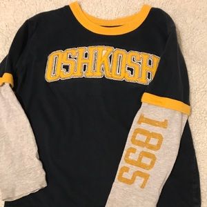 Oshkosh Long Sleeve Shirt